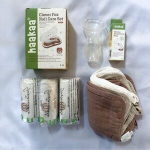 Haakaa Baby Care Bundle